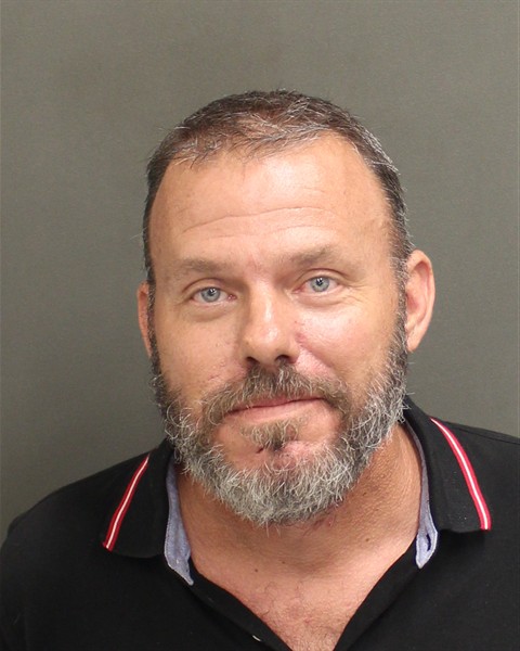  KRISTOPHER RANDALPH CLEMONS Mugshot / County Arrests / Orange County Arrests