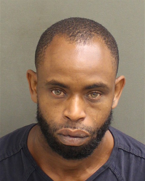  DONOVAN LEE JOHNSON Mugshot / County Arrests / Orange County Arrests