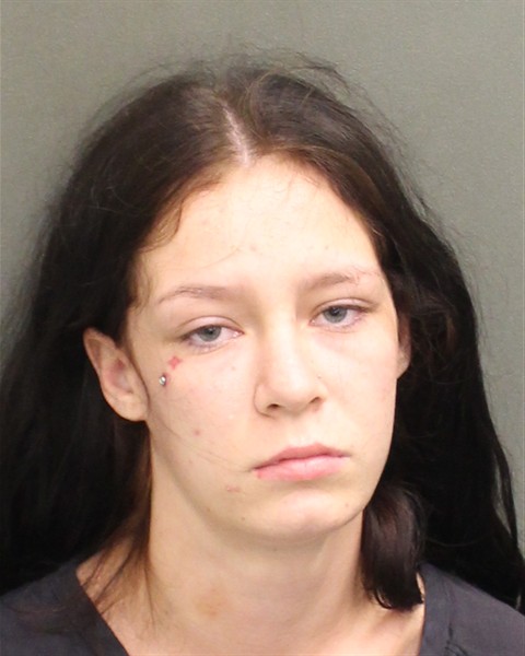  CHEYENNE LYNN TAYLOR Mugshot / County Arrests / Orange County Arrests