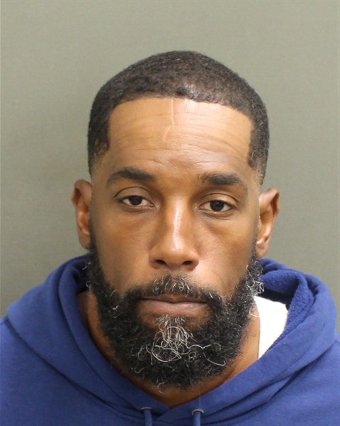  JABARI SALEEM Mugshot / County Arrests / Orange County Arrests