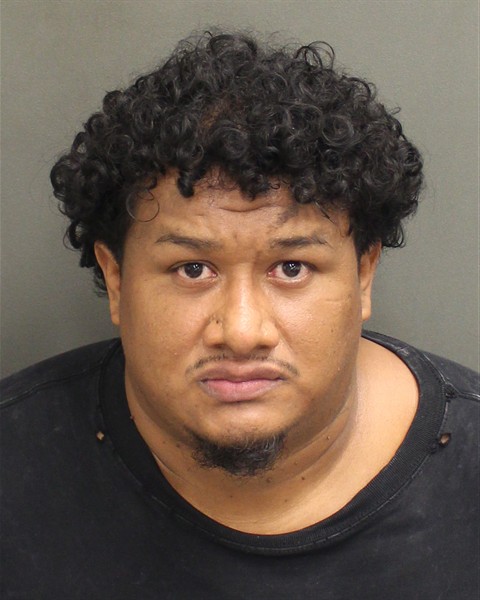  BYRON JOSUE CIMITEALAY Mugshot / County Arrests / Orange County Arrests
