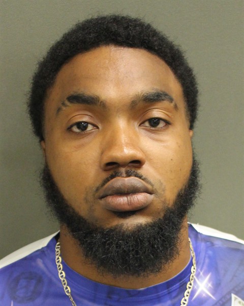  DEVELL STEVEN MOORE Mugshot / County Arrests / Orange County Arrests