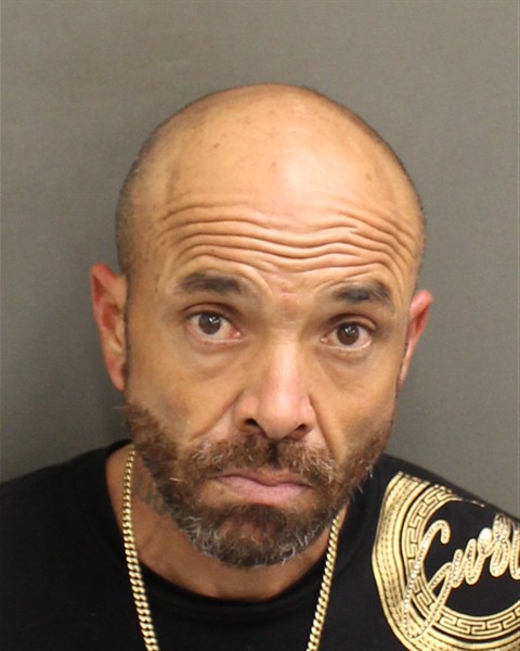  DAMIEN CHAVEZ MARSHBURN Mugshot / County Arrests / Orange County Arrests