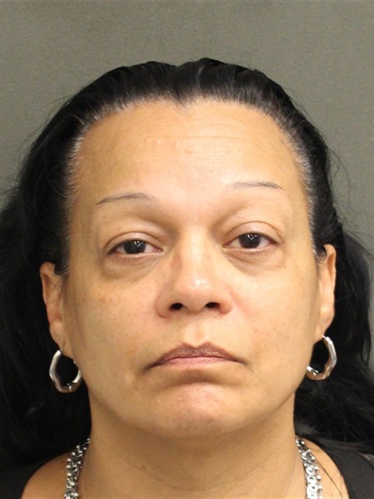  ANDREA SOTO Mugshot / County Arrests / Orange County Arrests