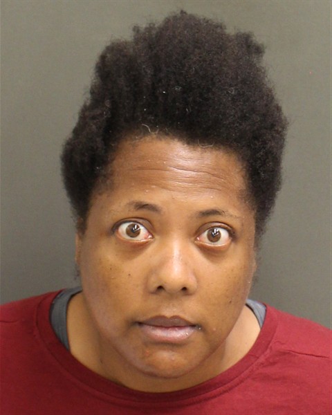  JANAE ADAIANTHE JEFFREY Mugshot / County Arrests / Orange County Arrests
