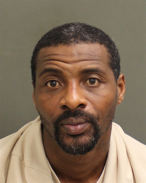  GEORGE TYRONE JR JONES Mugshot / County Arrests / Orange County Arrests