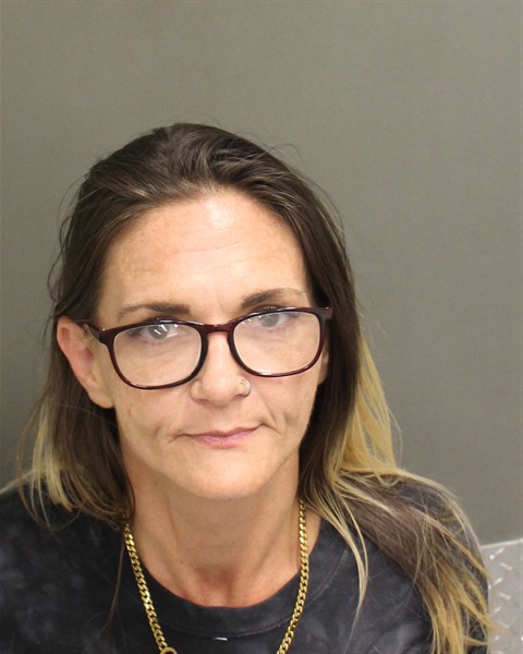  HEATHER RAE TUCCI Mugshot / County Arrests / Orange County Arrests