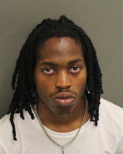  TREMAINE DESHAWN SHACKLEFORD Mugshot / County Arrests / Orange County Arrests