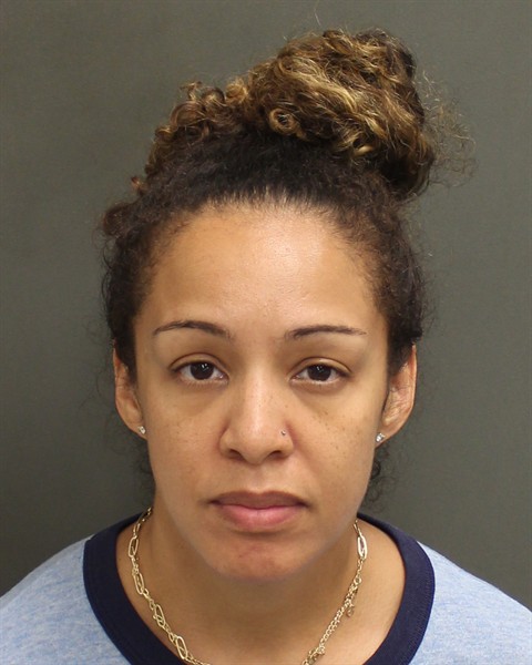  VANESSA BLACK Mugshot / County Arrests / Orange County Arrests