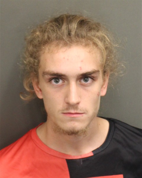  PARKER ROBERT WHITAKER Mugshot / County Arrests / Orange County Arrests