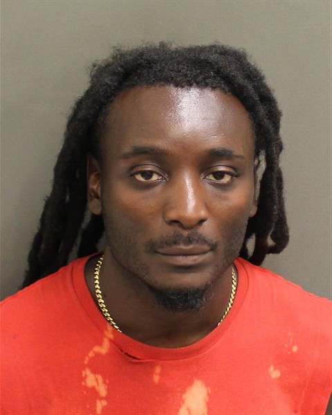  JAVON TYRRELL GRAHAM Mugshot / County Arrests / Orange County Arrests