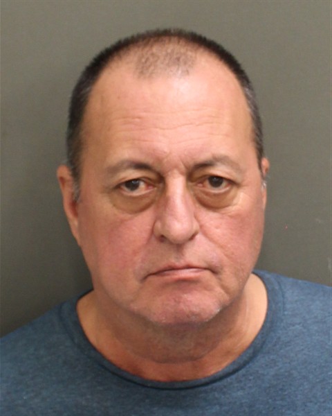  KEITH ALAN SMITH Mugshot / County Arrests / Orange County Arrests