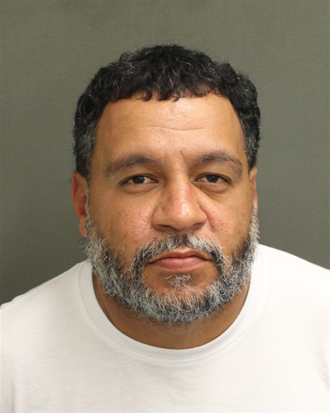  ARNALDO J MADERA Mugshot / County Arrests / Orange County Arrests