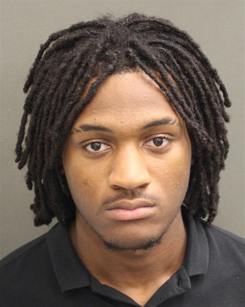  LACQUANE FABIAN HINES Mugshot / County Arrests / Orange County Arrests