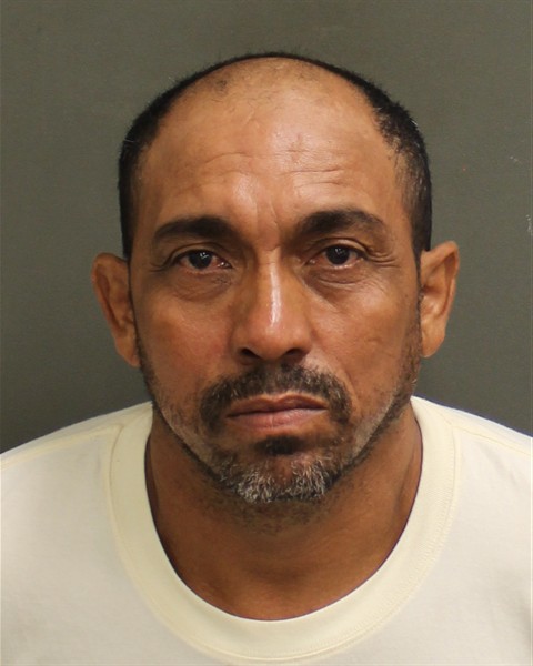 NEONAR MENDOZA Mugshot / County Arrests / Orange County Arrests