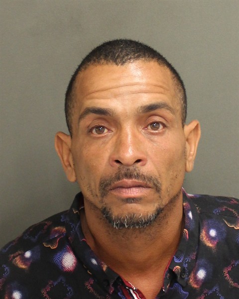  JESUS BERNARDO ALVAREZQUINTANA Mugshot / County Arrests / Orange County Arrests