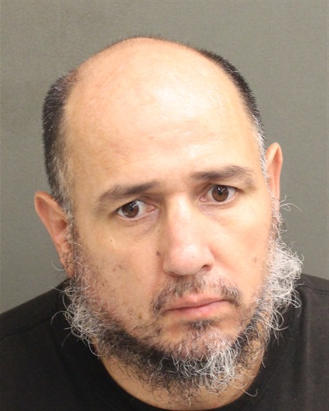  FERNANDO ALBERTO SR LOPEZ Mugshot / County Arrests / Orange County Arrests