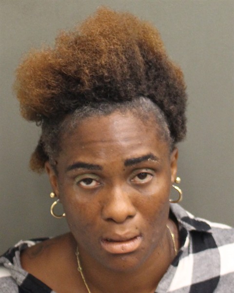  ASHLEY DYMESHAMUNAY ALLEN Mugshot / County Arrests / Orange County Arrests