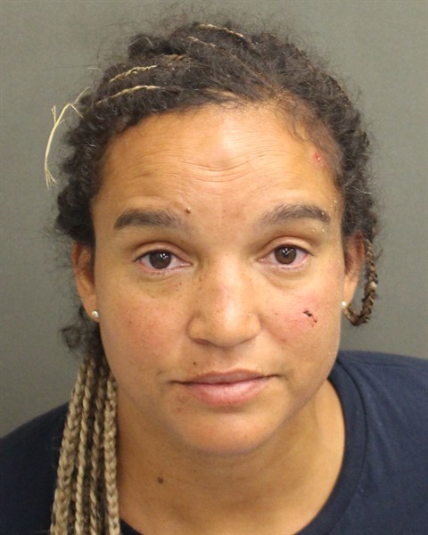  ANNETTE LILLY FRANKLIN Mugshot / County Arrests / Orange County Arrests