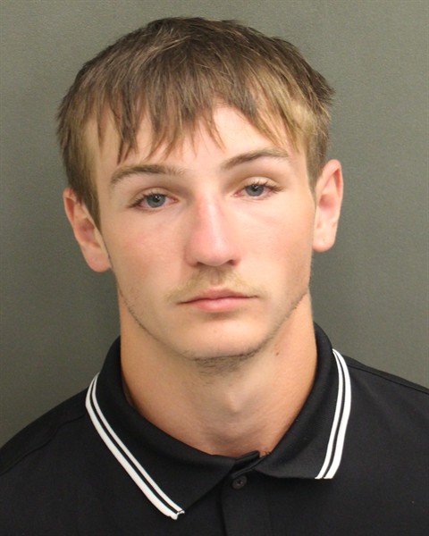  AIDEN ANDREW BENNETTSALMON Mugshot / County Arrests / Orange County Arrests