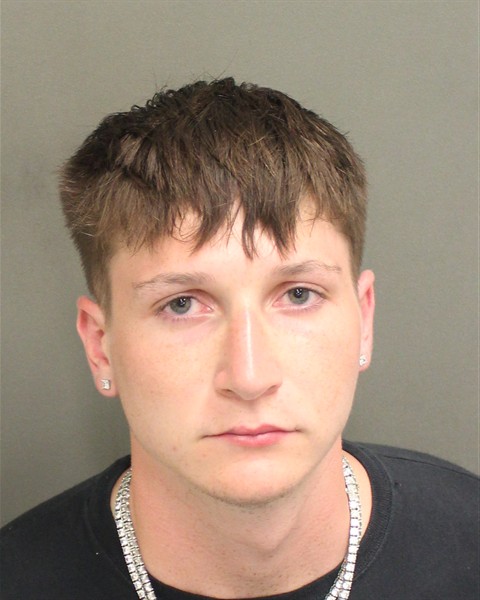  AARON RILEY MCDANNALD Mugshot / County Arrests / Orange County Arrests