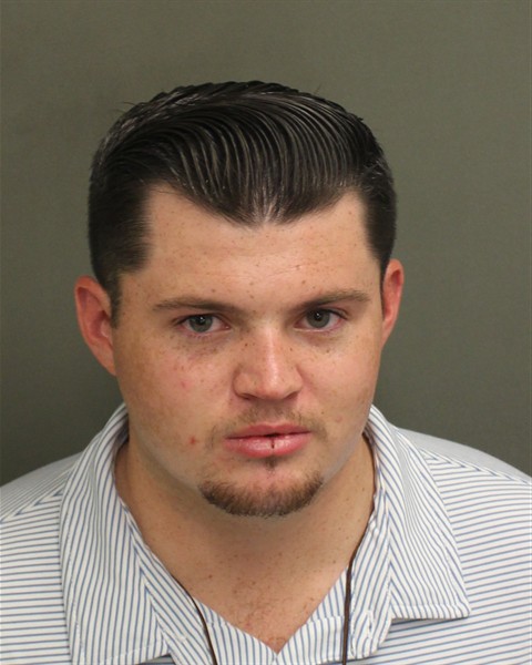  MICHAEL ANTHONY PRICE Mugshot / County Arrests / Orange County Arrests
