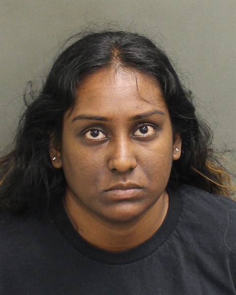  NATASHA DEVENA JAGDEO Mugshot / County Arrests / Orange County Arrests