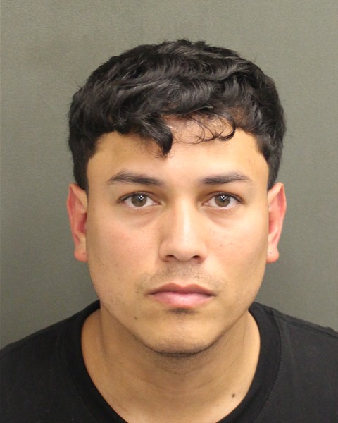  MIGUEL EDUARDO RENGIFOSERRANO Mugshot / County Arrests / Orange County Arrests