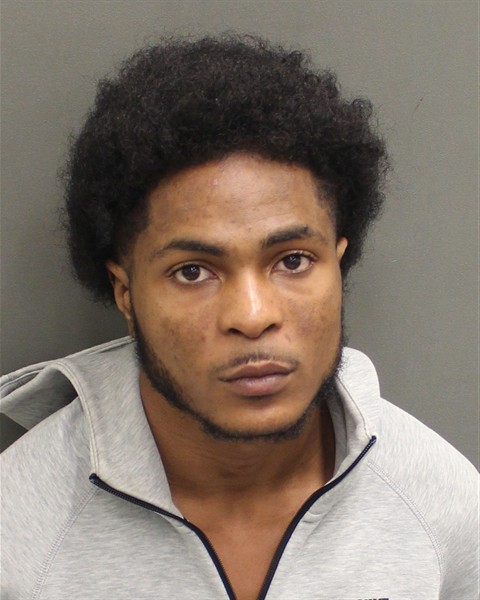  TERIUS ISAIAH MALIK DIXON Mugshot / County Arrests / Orange County Arrests