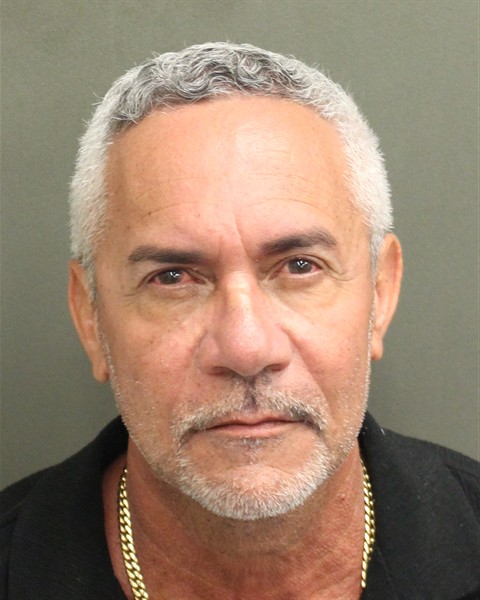  LUIS EDGARDO PAGAN Mugshot / County Arrests / Orange County Arrests