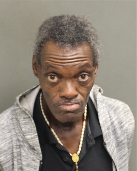  DONALD LAMAR RANDALL Mugshot / County Arrests / Orange County Arrests