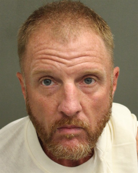  JAMES ALFRED III CRIST Mugshot / County Arrests / Orange County Arrests