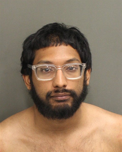  KEVIN RAMNARAYAN Mugshot / County Arrests / Orange County Arrests