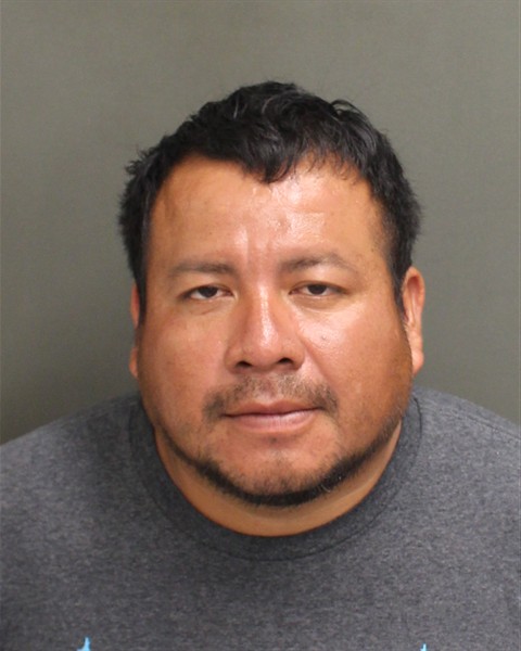  MILTON WILFREDO HERNANDEZNAJERA Mugshot / County Arrests / Orange County Arrests