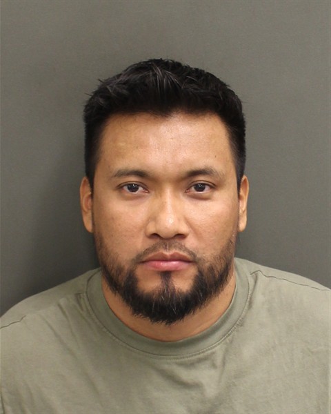  KEVIN LEYDER DIAZSANCHEZ Mugshot / County Arrests / Orange County Arrests