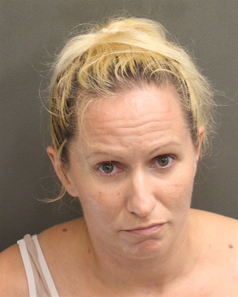  KERSTIN ALANA HUGHES Mugshot / County Arrests / Orange County Arrests