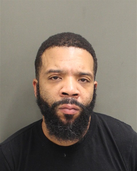  DANTE ANTOINE KEEN Mugshot / County Arrests / Orange County Arrests