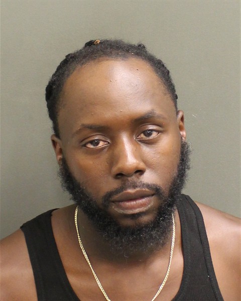  TYREK TRAVON HOWARD Mugshot / County Arrests / Orange County Arrests