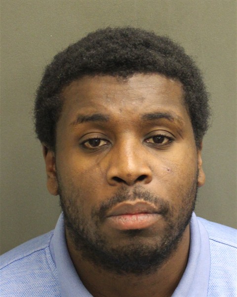  LAVON DARYL JR SHEFFIELD Mugshot / County Arrests / Orange County Arrests