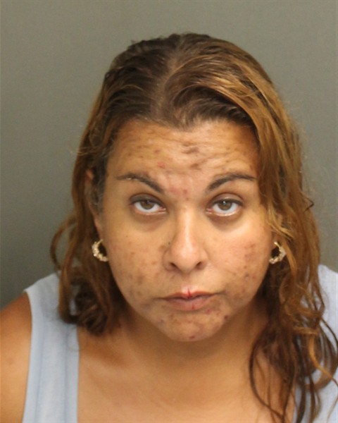  CRYSTAL H MARKS Mugshot / County Arrests / Orange County Arrests