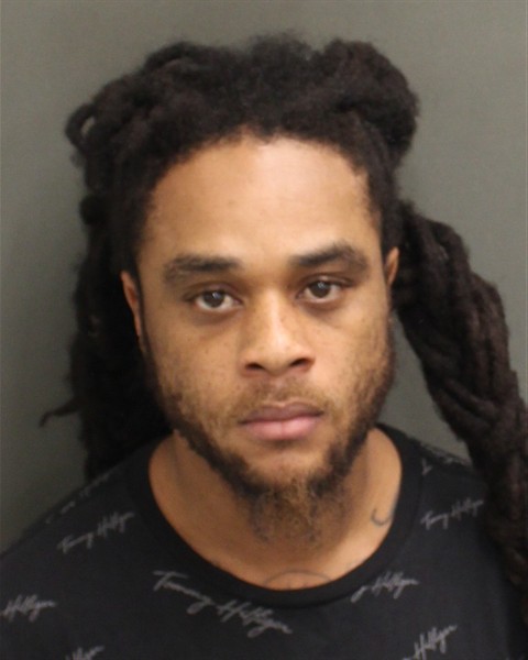  KYRON TERRELL SCOTT Mugshot / County Arrests / Orange County Arrests
