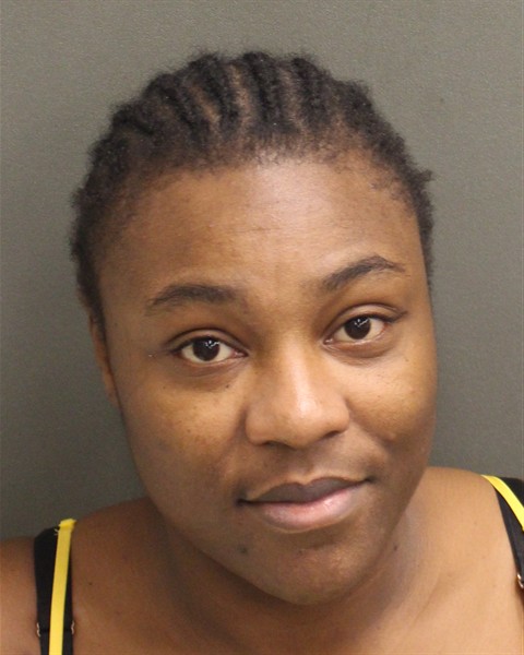  JAMIYA PATRICE HALL Mugshot / County Arrests / Orange County Arrests