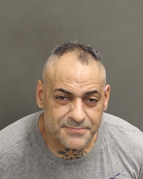  WALTER RAPHAEL REVERONGUTIERREZ Mugshot / County Arrests / Orange County Arrests