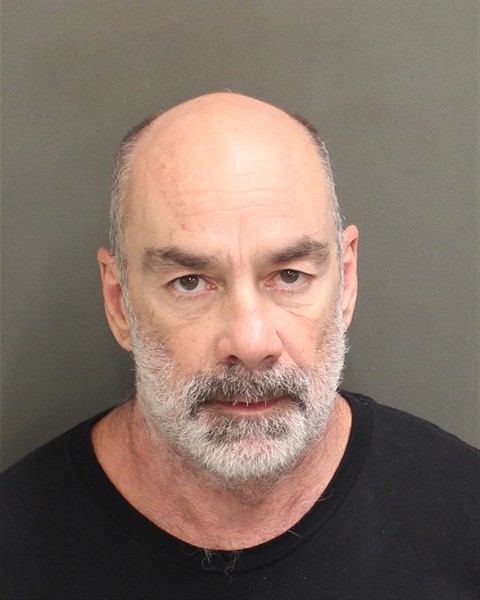  WILLIAM JOHN LUSK Mugshot / County Arrests / Orange County Arrests