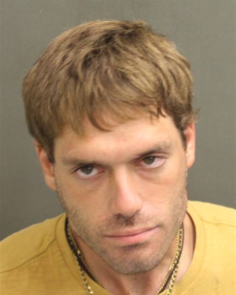  DASH GAGE DICKSON Mugshot / County Arrests / Orange County Arrests