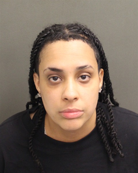  GINYRIS JOHANA PENADIAZ Mugshot / County Arrests / Orange County Arrests