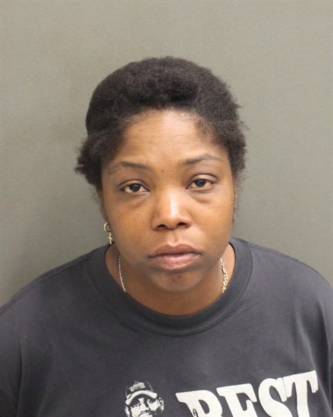  INDIA HAWKINS Mugshot / County Arrests / Orange County Arrests