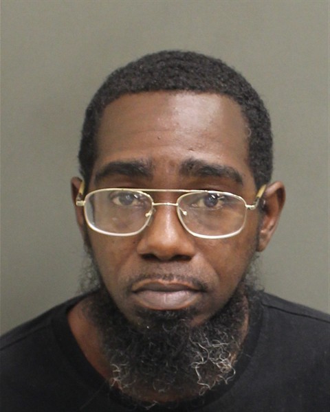  WILLIAM LARON RACKARD Mugshot / County Arrests / Orange County Arrests