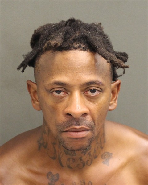  MARCUS TYRELL HENRY Mugshot / County Arrests / Orange County Arrests
