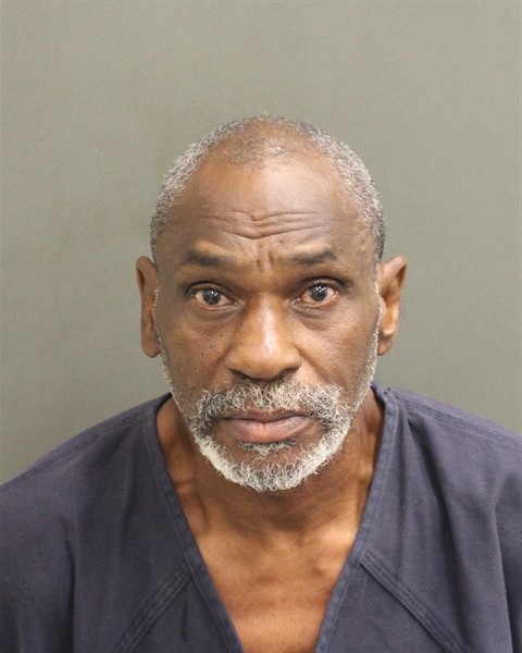 HERSHEL DEMAR SAPP Mugshot / County Arrests / Orange County Arrests